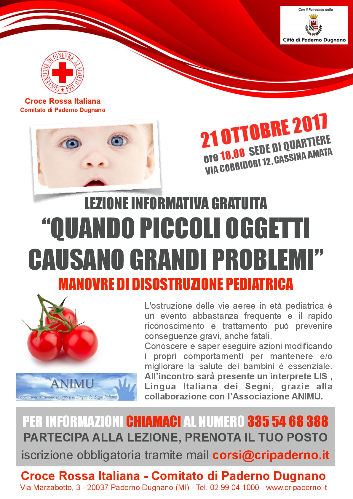 Quando piccoli oggetti creano grandi problemi