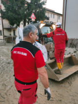 Emergenza Alluvione in Emilia Romagna 2023