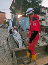 Emergenza Alluvione in Emilia Romagna 2023