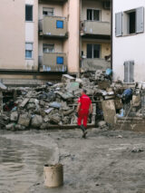 Emergenza Alluvione in Emilia Romagna 2023