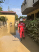 Emergenza Alluvione in Emilia Romagna 2023