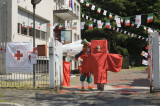 Foto scattata da Sergio Orfeo - Servizio documentazione Cri Provinciale Milano