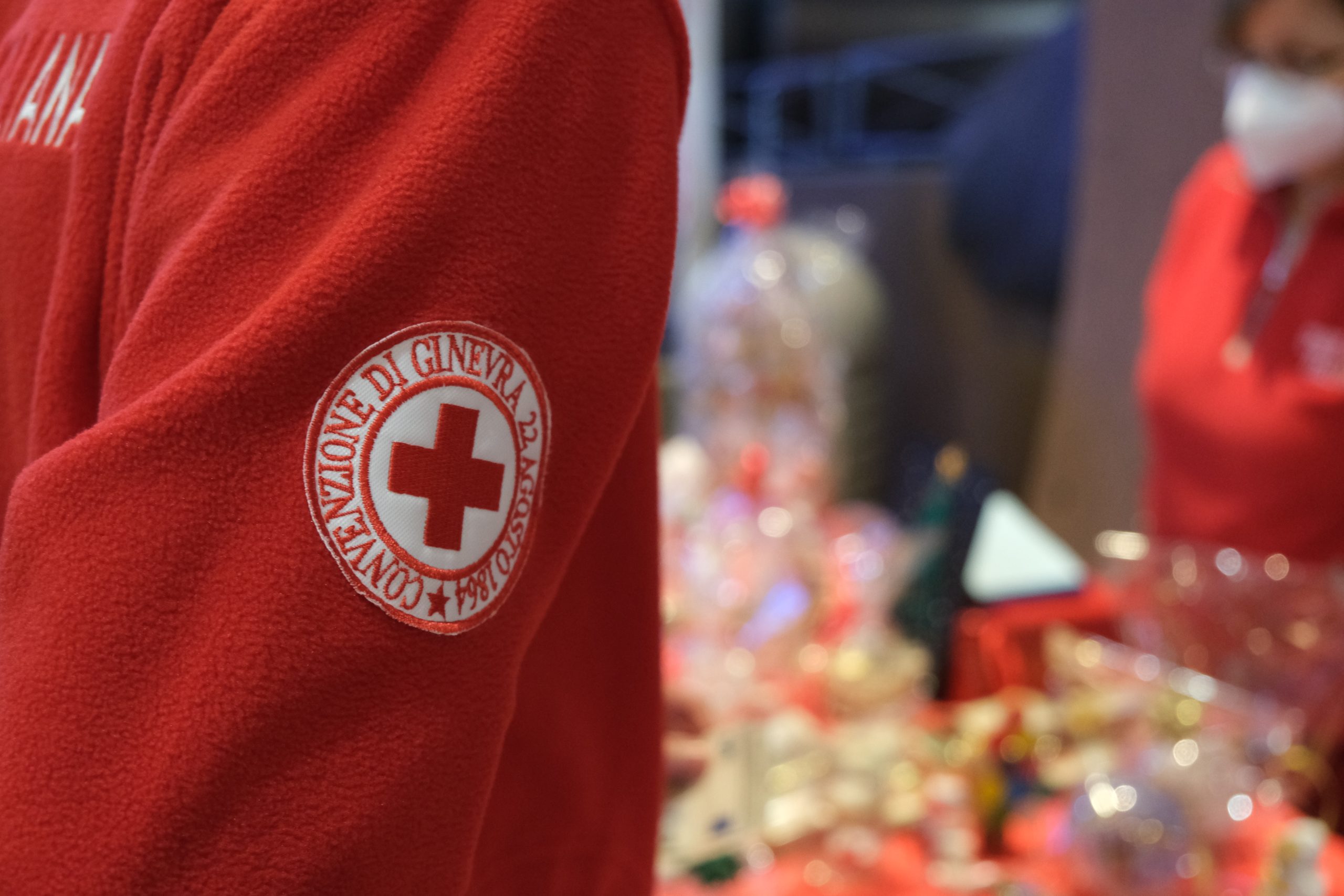 CRIstmas Ville - Evento di Croce Rossa Italiana - Comitato di Paderno Dugnano